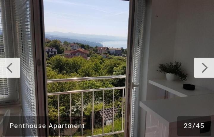 Penthouse Jacuzzi & Pool Apartmants Apartman