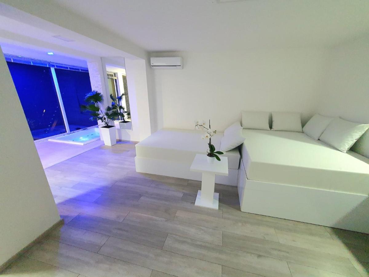 Apartman Penthouse Jacuzzi & Pool Apartmants Opatija