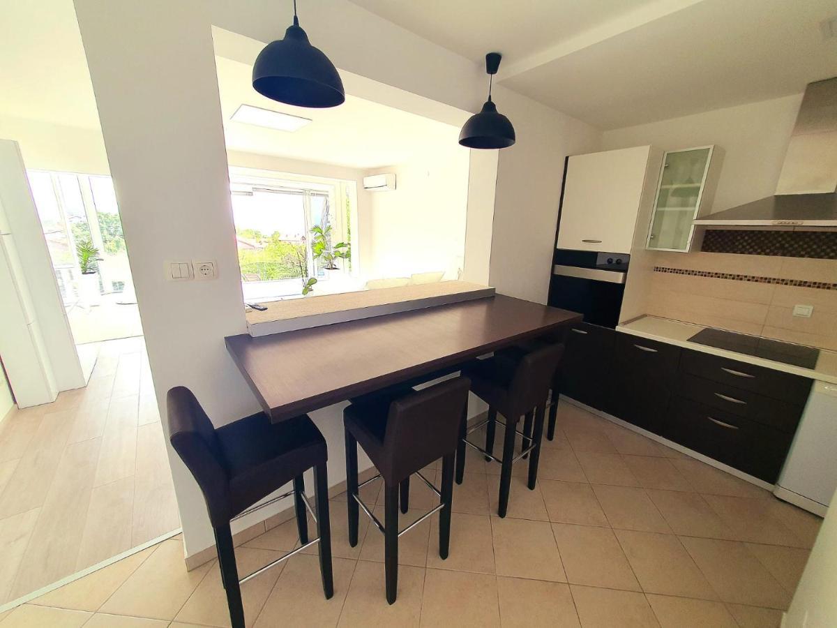 Apartman Penthouse Jacuzzi & Pool Apartmants Opatija